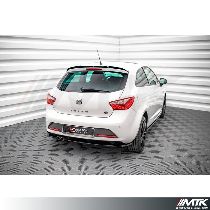 Lames latérales arrière Maxton Seat Ibiza 6J FR SC Phase 2 2012-2017